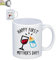 Beste Mama Tasse, Tasse à café Maman - Tasse à thé en céramique de 350 ml, tasse à thé pour maman, tasse à café en céramique pour la fête des mères, petite tasse à thé pour jeunes et femmes enceintes