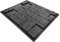 YJKKZQLB Retro Vertikale Betonstempel Wandbeton Gips Gartenhaus Wand Steinfliesen Steinform Zementziegel Maker Mould