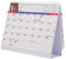 Operitacx 1 Stück 2022 Loseblattkalender Tischkalender countdown kalender countdown calender 2022 Mini-Kalender-Spulenkalender Planerplankalender 2022 Tisch-Countdown-Kalender Monatskalender
