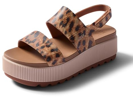 REEF Damen Water Vista Higher, Leopard, 38.5 EU