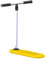 Qianly Trampolin Roller für Kinder, Trampolin Skateboard Ausrüstung, Lustiges Spielzeug, Aluminiumlegierung, Spaß Roller, Trick Roller für Den Park Im Innenb, Nicht Anpassen 71cm