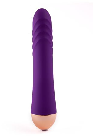 Ann Summers Moregasm Plus Boost Vibrator, Rechargeable Silicone Dual Stimulator with 10 Functions & Climax Technology, Waterproof Vibrator for Women & Couples Play, Adult Sex Toy - Purple