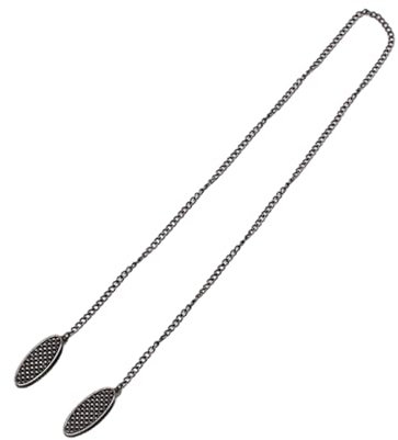 Lodoot Lätzchen-Clip, Servietten-Clip, Zahnarzt-Lätzchen-Halter, Clip, Serviettenhalter für Büro und Reisen, Lätzchen, Taschentuchclip, Maskenkette