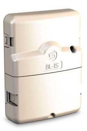 SOLEM BL-IS, Programmatore di irrigazione Bluetooth, 9 vie, Bianco