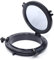 DeeDuud Marine Porthole Window 10'' Opening Window Port Hole Portlight Hatch for Boats, RVs & Caravans, Deck Hardware