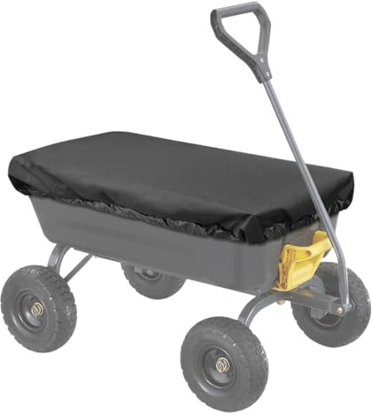 Einkaufswagen Abdeckung Oder Wagenabdeckung Abdeckung für Gartenwagen