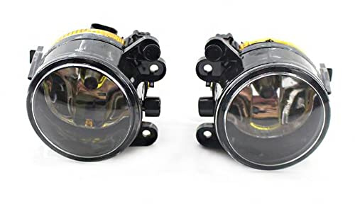 1 Stück Nebelscheinwerfer für die Fahrerseite, kompatibel mit VW Golf V MK5 2004–2008, Teilenummer 1K0941699C (Links)