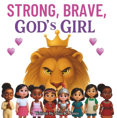Strong, Brave, God's Girl
