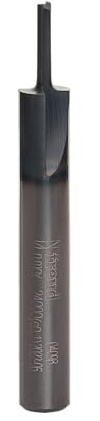 Freud 04-098 3/32 Dia. Double Flute Straight Bit