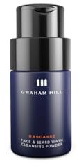 Graham Hill Rascasse Beard Wash Cleansing Powder, 40 gr