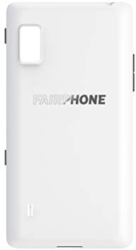 Fairphone Schutzhülle 2, Weiß