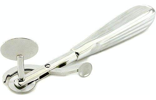 Comdent, Fingerringschneider, EMT, Notfall-Erste-Hilfe-Instrument, Schmuck-Werkzeuge, Rostfrei