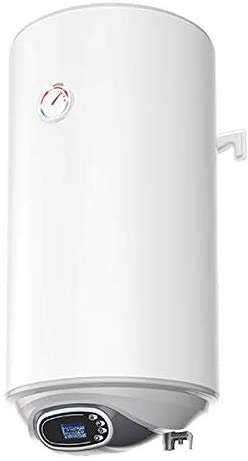 Ryte Eco Termo Eléctrico Digital 80 litros | Calentador de Agua Vertical, Serie Premium Eco, Instantaneo - Aislamiento de alta densidad