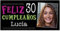 Carteles Divertidos Personalizados (Regalo de cumpleaños Personalizado: Cartel para cumpleaños Personalizable con Foto, Nombre y Edad 60x30)