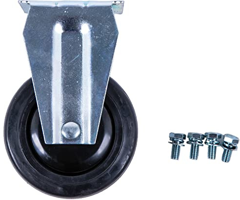 KS Tools 873.5008-R009P Laufrolle starr für PERFORMANCEplus Werkstattwagen inkl. Schrauben