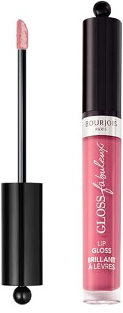 Bourjois Gloss Fabuleux Lipgloss - 07 Standing Rose'vation