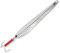 Team Deep Sea Norway Stainless Special Pilker 500g - Silber Reflex - 1 Stück