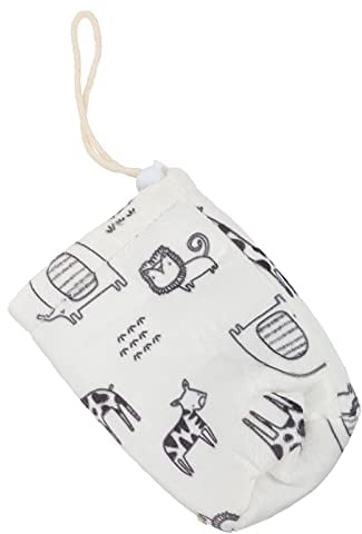 Healifty Baby Bottle Sleeves Warm Baby Bottle Cover Glass Bottles Insulator Sleeve Feeder Bottle Keep Warm Holder 300ml