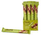Lindt LINDOR Snack Cioccolato al Latte con Pistacchio, Formato 38g, 24 pezzi