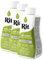 Rit Dye Liquid - Lote de 3 unidades, 236 ml, color verde manzana