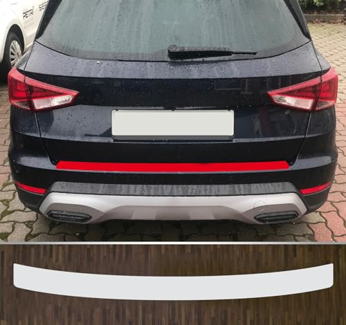kompatibel mit Seat Arona ab 2021 Lackschutzfolie Ladekantenschutz transparent