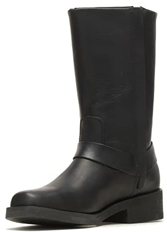 Harley-Davidson Stivali alti da uomo Korsen 28 cm, nero, 44 EU