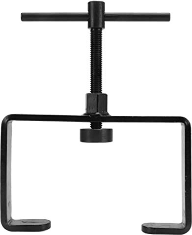 Clutch Spring Compressor, 125‑155mm Motorcycle Clutch Spring Removing Installing Tool, Universal for 50 to Motorcycles Scooters, Auto Repair Tool,hand tools