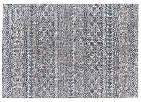 SIEGER Outdoor Teppich, Polypropylen, Dessin 4821