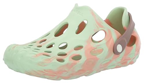 Merrell Hydro Moc Women's,Mentha/Peach 8 UK