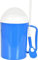 Slush Maker Cup Magic Slush Ice Cup Shake Maker Water Ice in Seconds Portable Squeeze Icy Cup for Parent and Kids Smoothie Pinch Ice Summer Travel Cup Cool Slushie Ice Cream Maker Machine