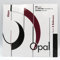 For-Tune - Cuerda violín For-Tune Opal Titan E Referenz 1ª Mi Bola acero Medium 1 unidad en bolsa de seda 4/4 - ACCVAOPTIERE1ª1