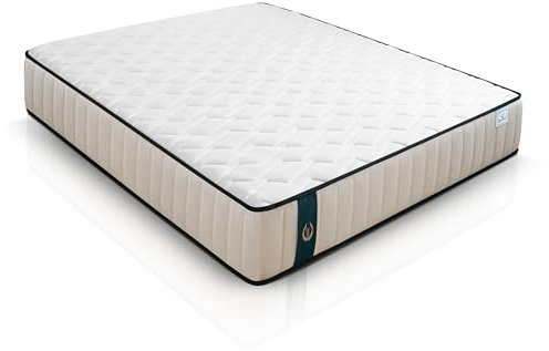 WIN REST Maximus Matratze, Baumwolle, 105 x 200 cm