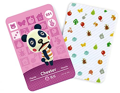 Mini-Chester-Karten Nr. 251