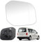 Spiegelglas Ersatz für VW Caddy 2015-2019, Außenspiegel Glas Asphärisch, Außenspiegel Verstellbar Geeignet Keine Heizfunktion, Umkehrlinse Rückfahrglas Spiegel (Rechts)
