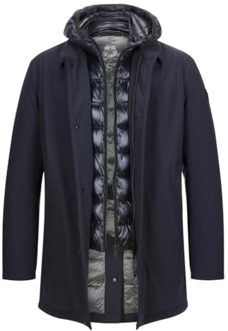 Milestone Herren Jacke MS Moreno