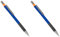 Staedtler portamine Mars micro a scatto per mine da 0,9 mm, perfetto per il disegno tecnico e artistico o la scrittura, 775 09 (Lot de 2)