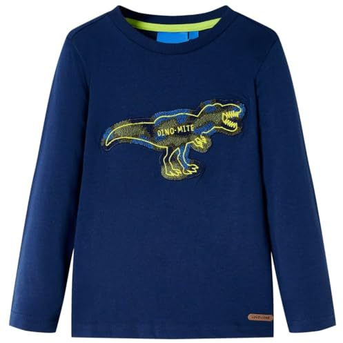 vidaXL Kinder Langarmshirt Kinder Langarmshirts Kindershirt