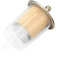 Filtro Filtro Universal Para Moto Gasolina 8 Mm