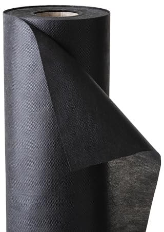 EraGreen Premium Unkrautvlies 2,0m x 1m - Gartenvlies 50g/m² - Unkrautmatte wasserdurchlässig, UV-stabilisiert Ideal für Garten, Hochbeet Mulchfolie, Unkrautflies