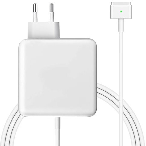 Mac Book Pro Ladekabel, 85 W T-Tip Magnetisch Remplacement MacBook Ladegerät Für Mac Book Ladegerät mit Mac Book Pro 13 & 15 17 Zoll (-Mitte 2012~2015), Modell A1424 A1398 A1425 A1502