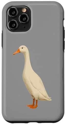Laufente Laufenten Lustige Enten Entenzucht Hülle für iPhone 11 Pro