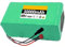 WPXXXW Electric Bicycle 24V Lithium ION Battery Pack,avec Chargeur,Batterie 24V 25.2V 8AH 10Ah 15Ah 20Ah Haute Puissance 25.2V Vélo Électrique,pour 200W 350W 500W Moteu(T,8AH)