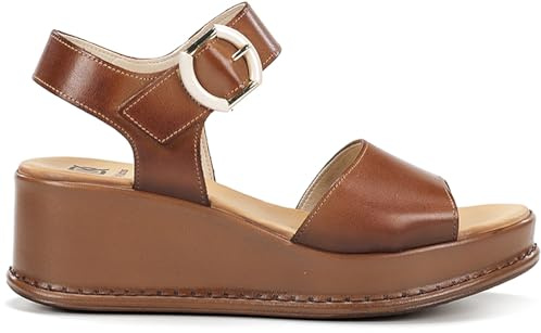 Dorking Fluchos D9649 Windy Damen-Sandalen, Tibet-Leder, 39 EU