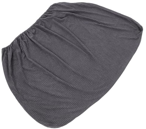 BRIGHTFUFU Protection Radiateur Électrique et Poêle à Pétrole en Polyester, Housse Anti-poussière Usage Intérieur, Compatible Chauffage Domestique avec Entretien Facile, Style Minimaliste,