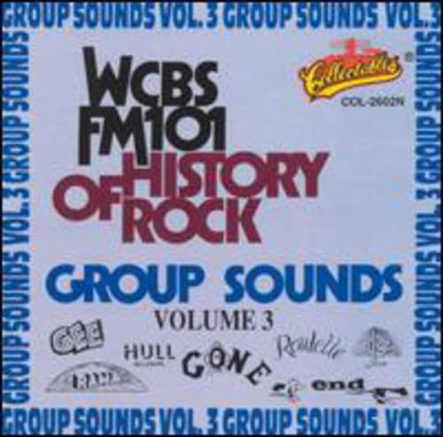 History of Rock: Group Sounds 3 / Various