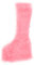 Ellie Shoes Damen 500-fuzz Chelsea Boot, Pink (rose), 39 EU