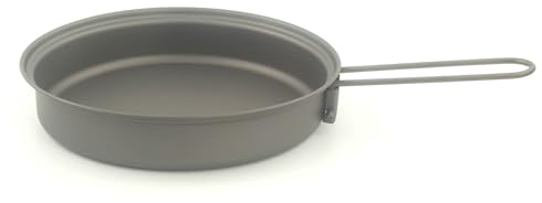TOAKS Titanium Frying Pan (145mm[PAN-145])