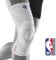 BAUERFEIND Kniebandage „Knee Support NBA“, 1 Sportkniebandage für Basketball