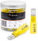 Wirefy 90 PZ Connettori Forcella Maschio - Kit Capicorda Termoretraibili - Terminali Elettrici - Giallo 4-6 mm²