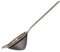 Colador de cóctel de malla fina – colador de malla de acero inoxidable para arroz, harina, pasta cóctel bebidas Bar coladores Bartender Bar Tool negro